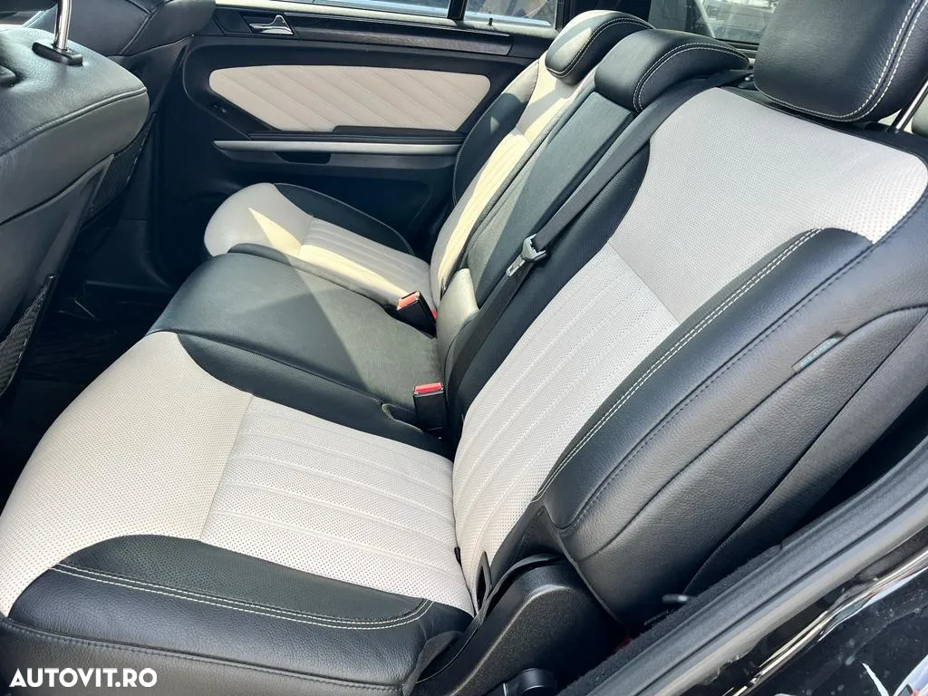 Mercedes-Benz GL 350 CDI BlueEfficiency Aut. - 11