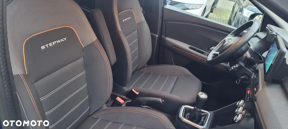 Dacia Sandero Stepway TCe 90 Expression + - 22