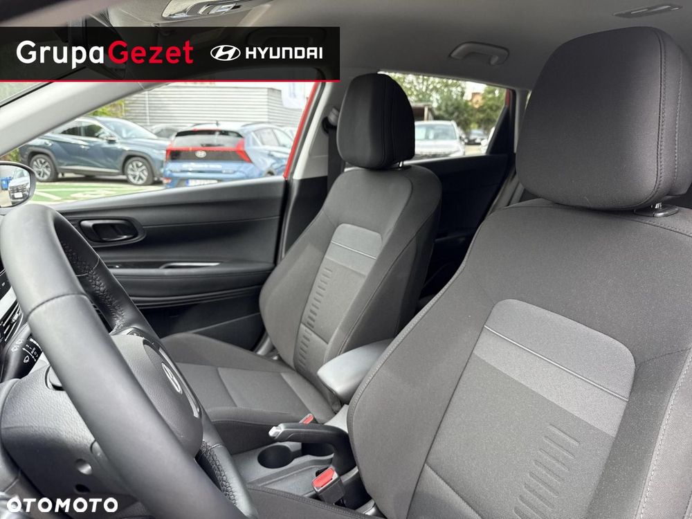 Hyundai Bayon - 11