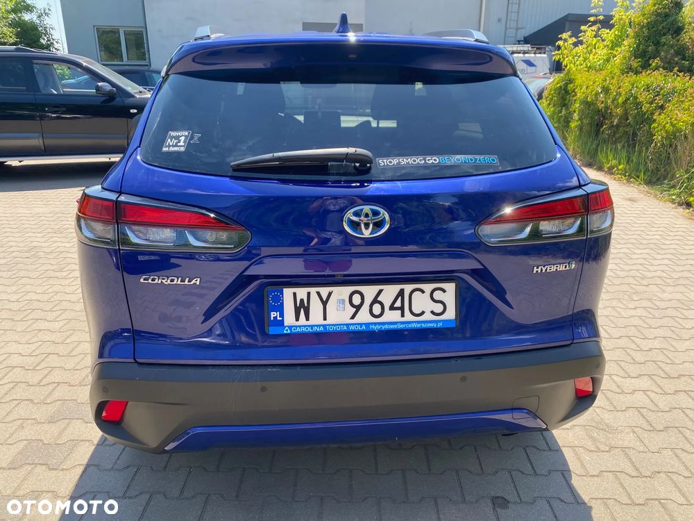Toyota Corolla Cross - 8