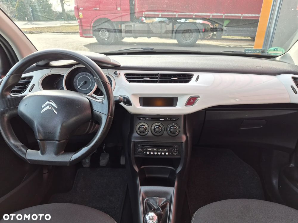 Citroën C3 - 6