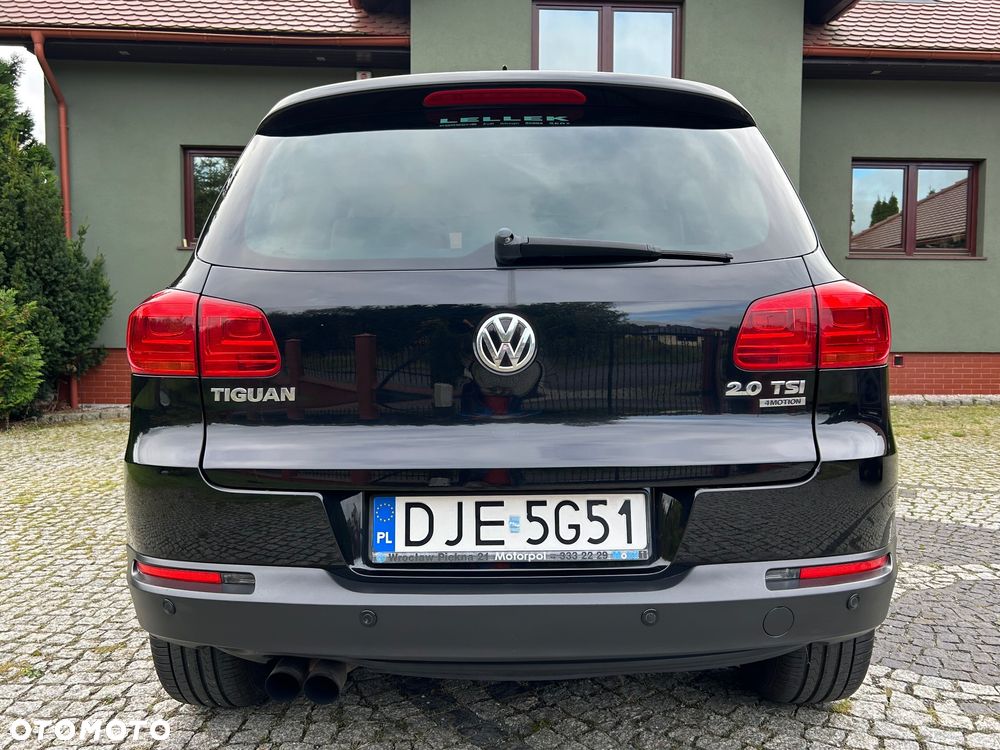 Volkswagen Tiguan 2.0 TSI 4Mot Sport&Style DSG - 6