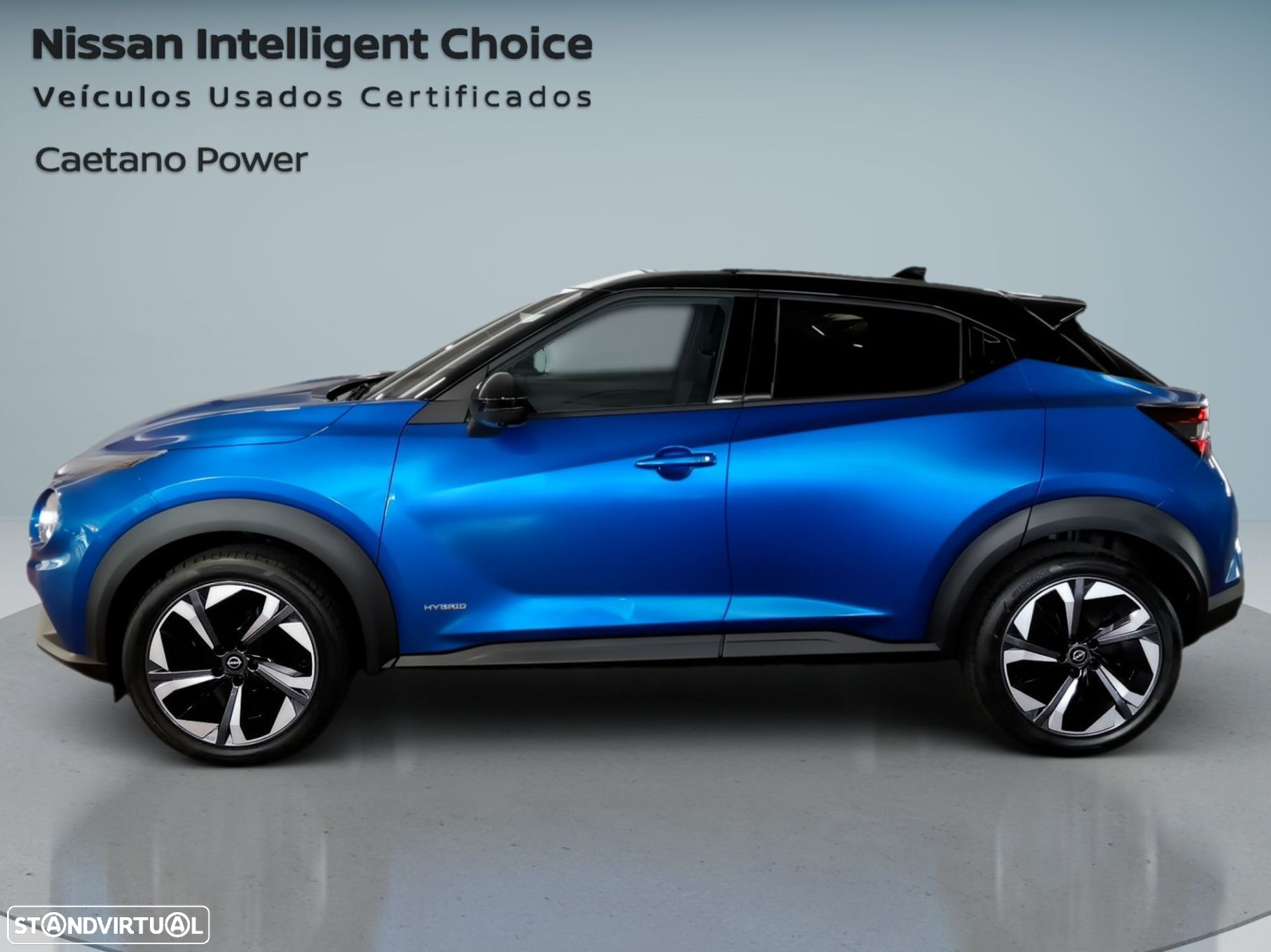 Nissan Juke 1.0 DIG-T N-Connecta NAV.+TwoTone NC - 3