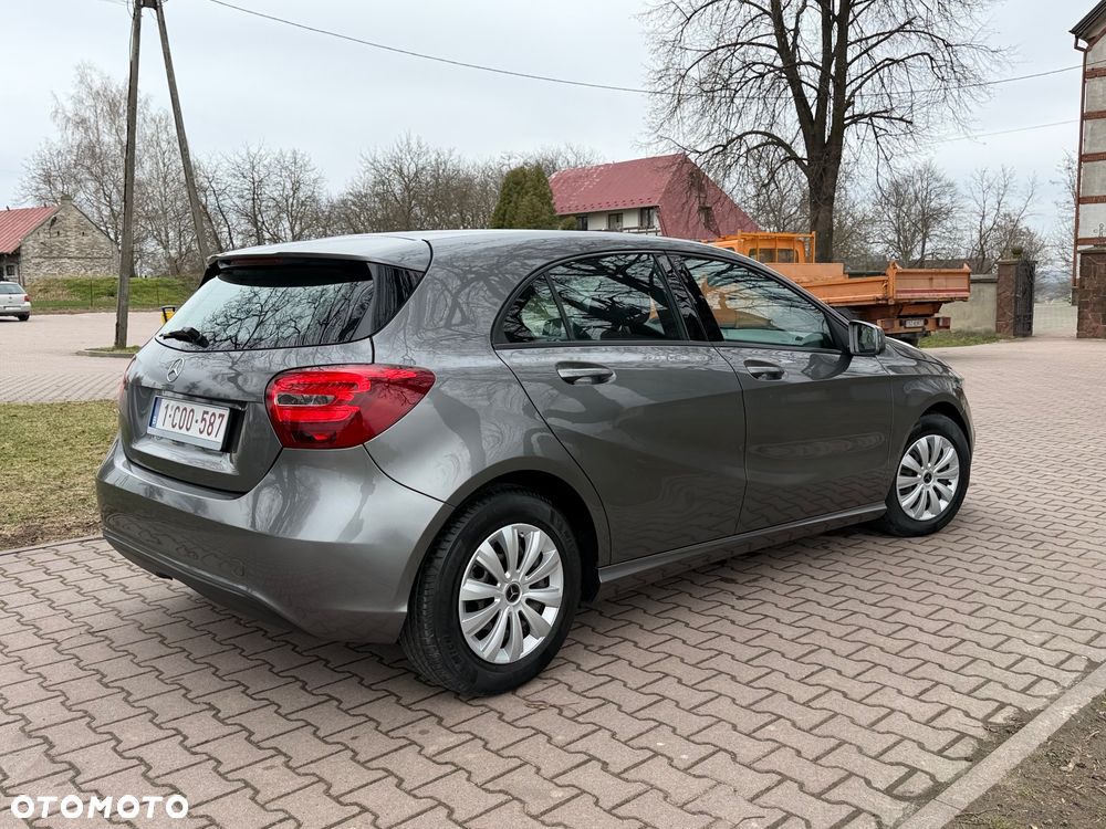 Mercedes-Benz Klasa A 180 d Activity Edition - 15