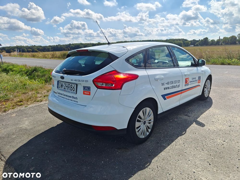 Ford Focus 1.5 TDCi Trend - 5