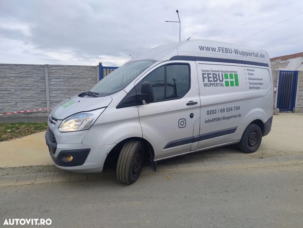 Ford Transit Custom L1H2 - 1