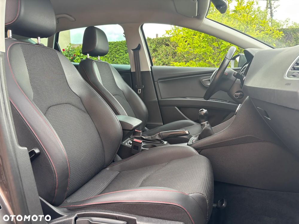 Seat Leon 1.8 TSI Start&Stop FR - 23