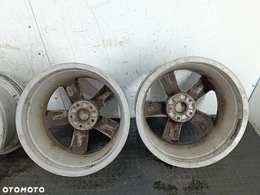 FELGI ALUMINIOWE KOMPLET 17 AUDI TT 8N 8J0601025C - 11