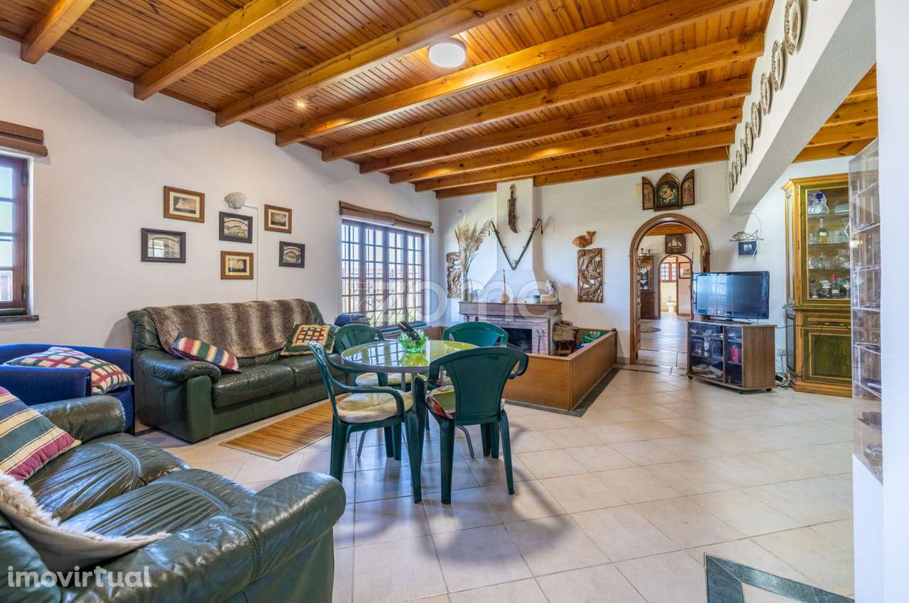 Moradia M5 com Piscina - Bom Sucesso - Óbidos - Grande imagem: 5/60