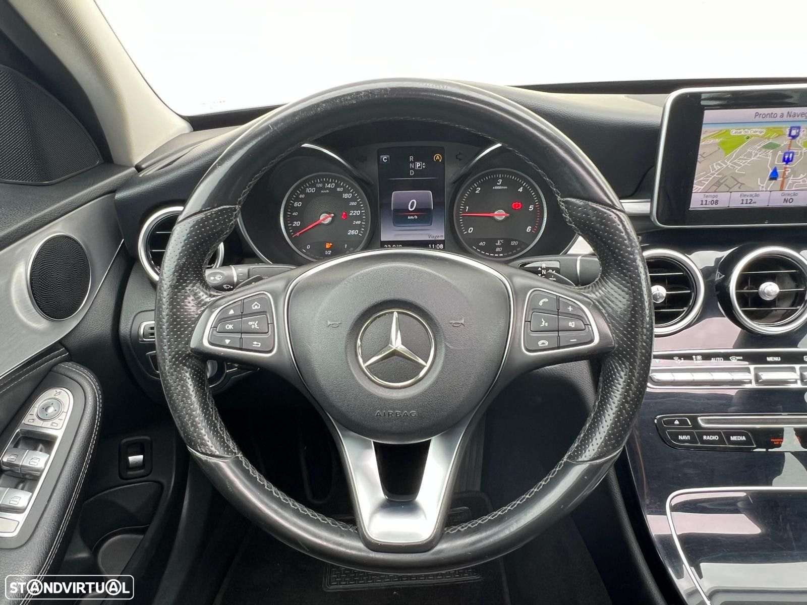 Mercedes-Benz C 220 BlueTEC BE Edition Aut. - 7