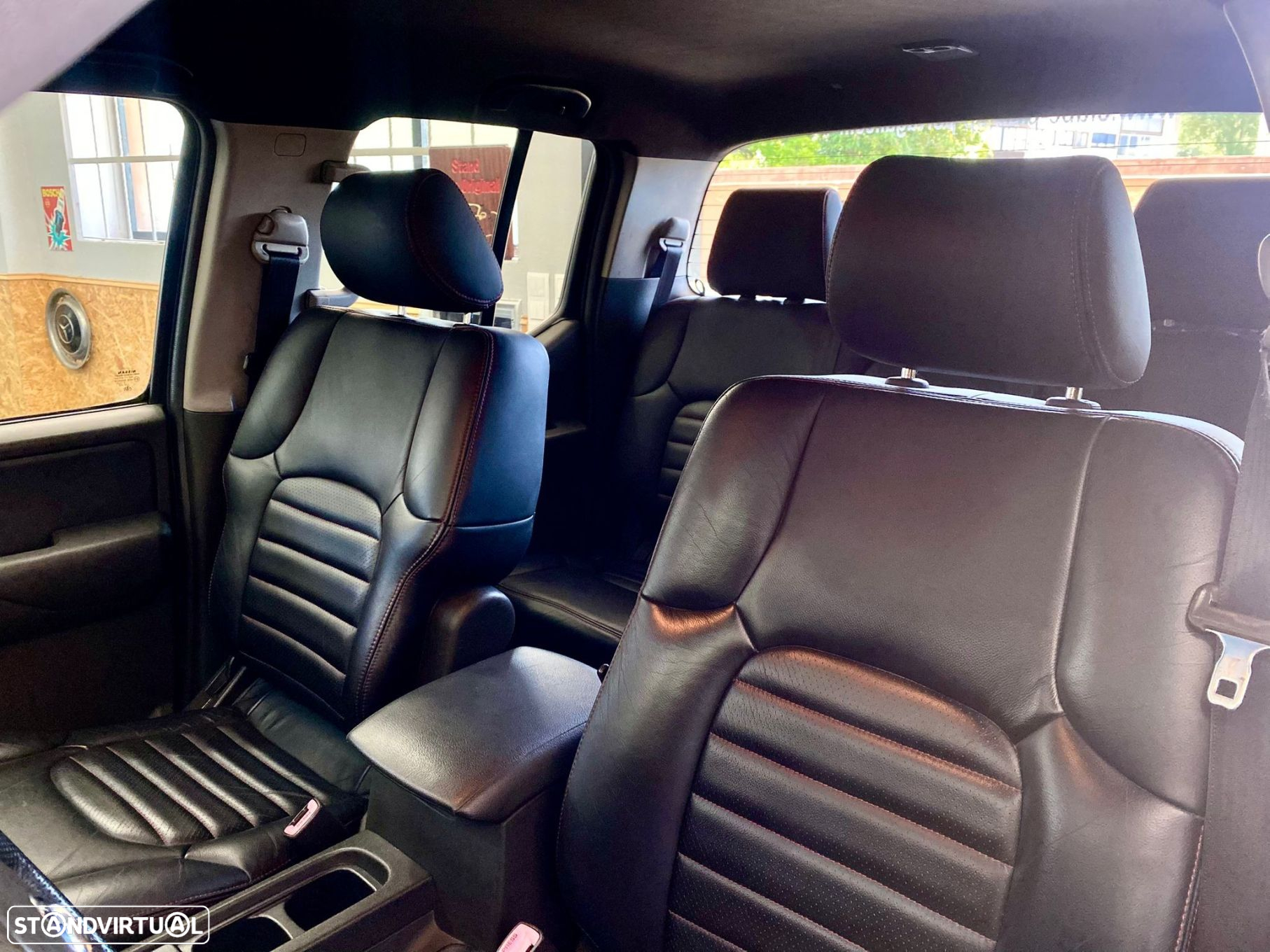Nissan Navara 2.5 dCi CD LE Premium - 20