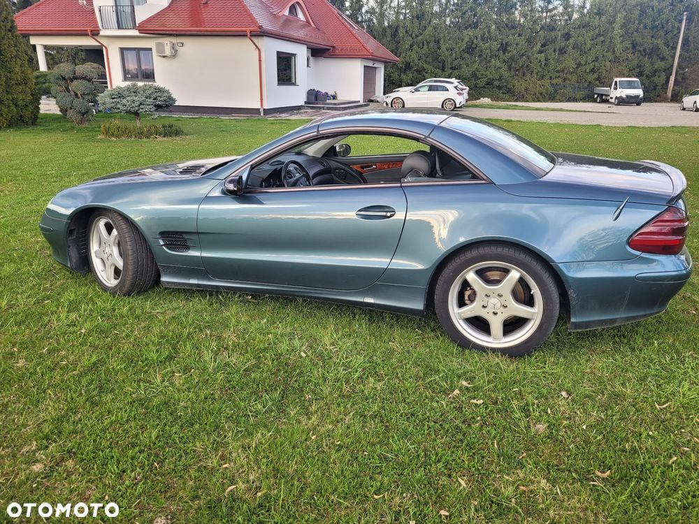 Mercedes-Benz SL - 17