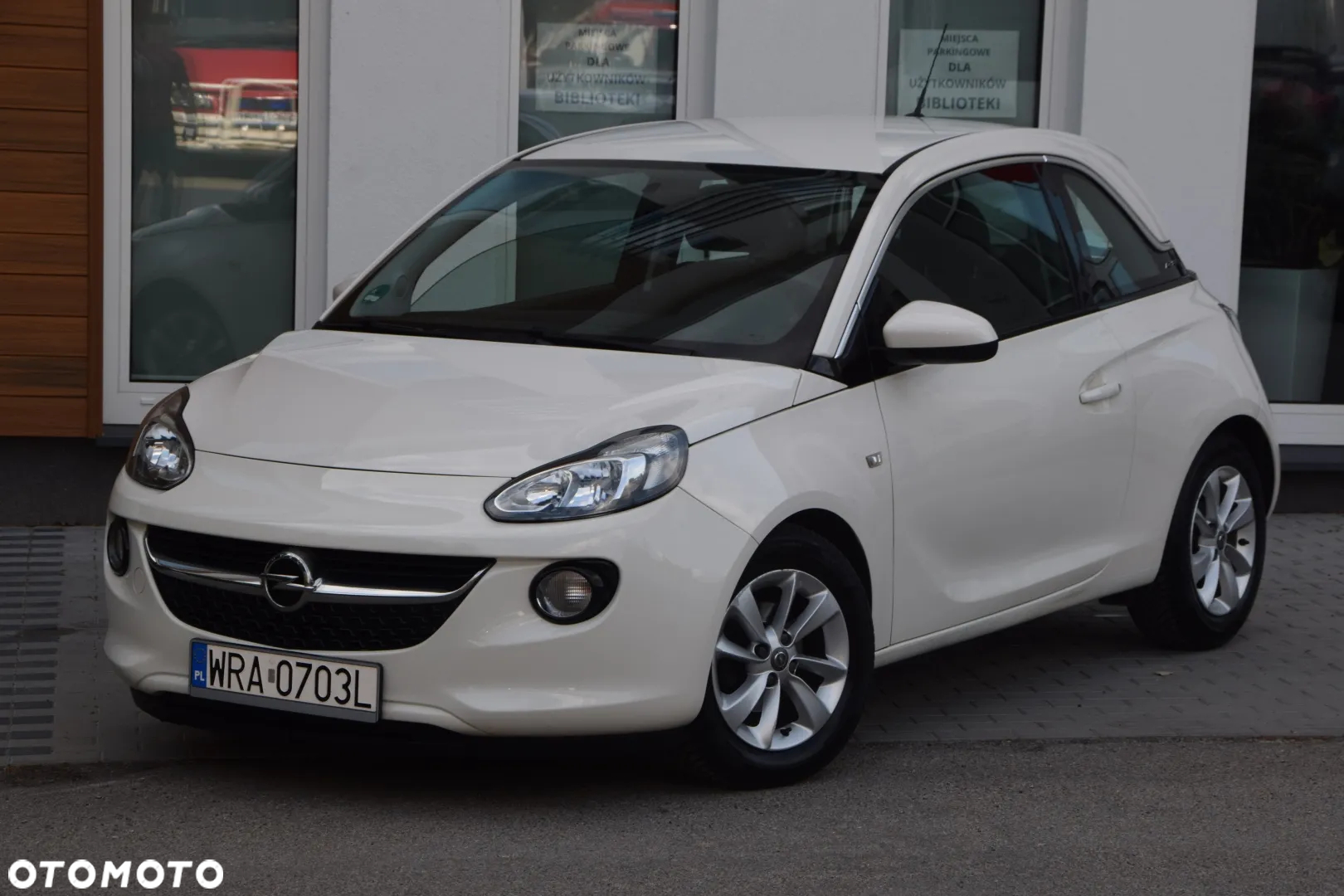 Opel Adam 1.2 Jam - 2