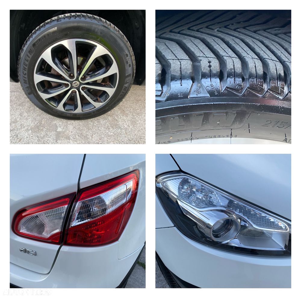 Nissan Qashqai 1.5 DCI TEKNA - 16