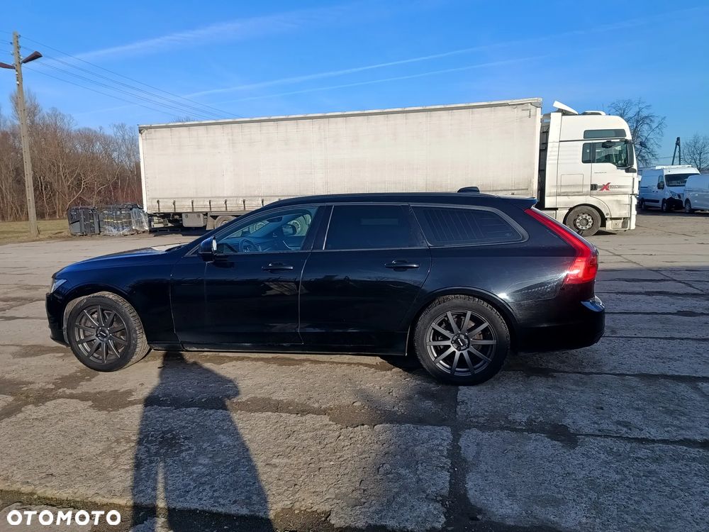 Volvo V90 - 13