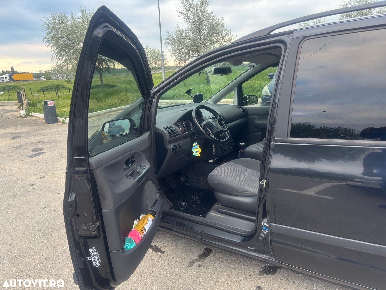 Seat Alhambra 1.9 TDI Sport Edition - 4