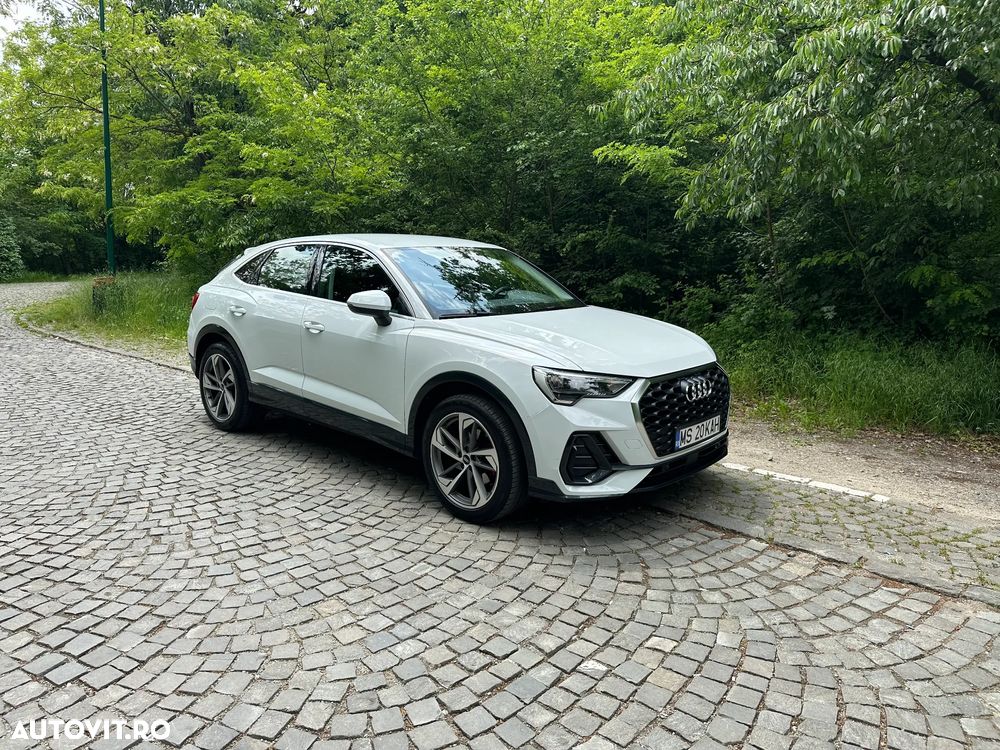 Audi Q3 Sportback 2.0 35 TDI S tronic S Line - 4