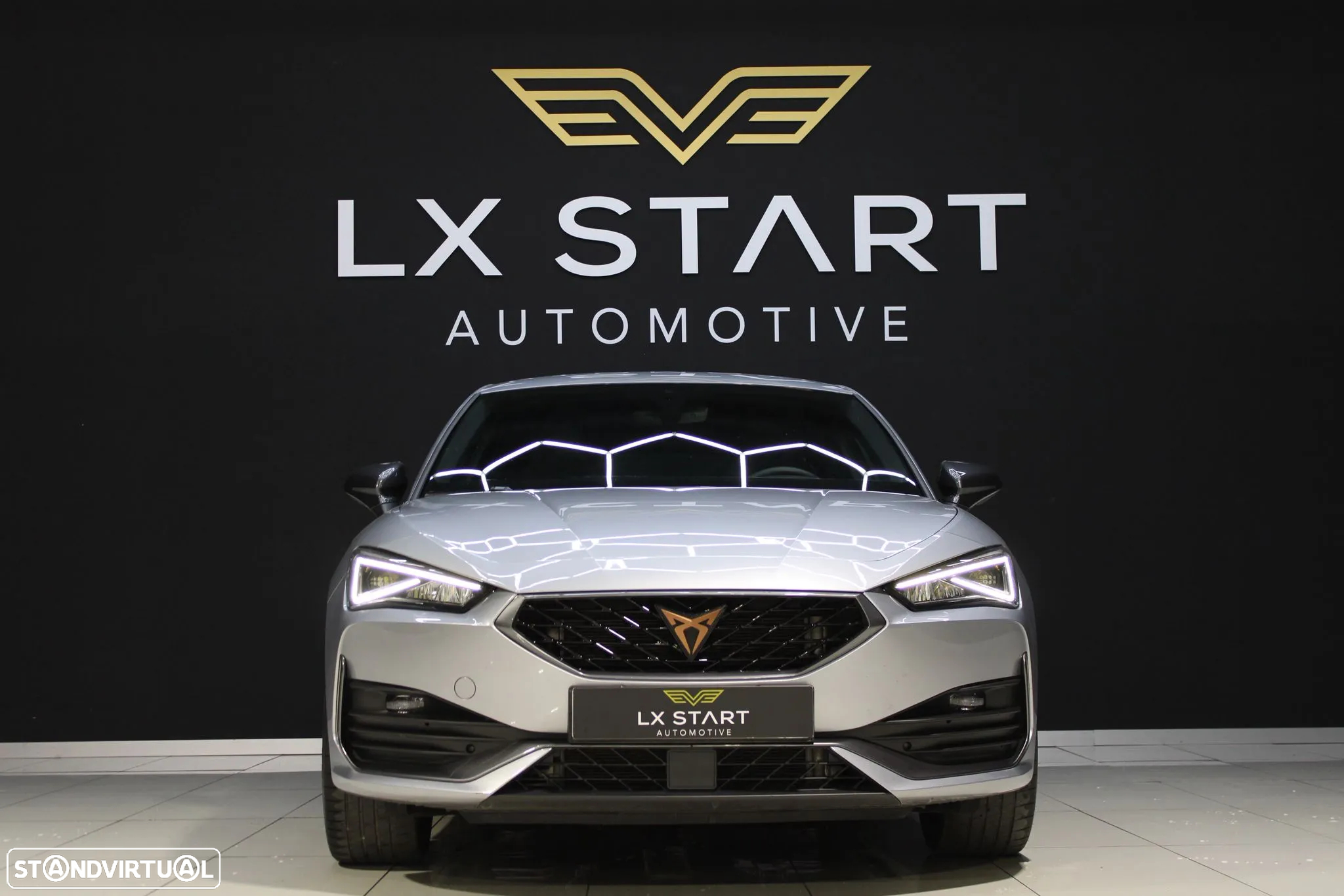 Cupra Leon 1.4 e-Hybrid VZ DSG - 7