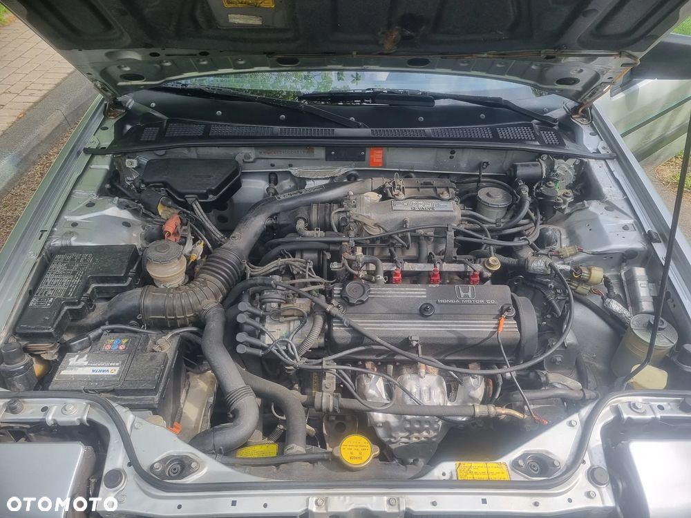 Honda Accord 2.0i EX - 16