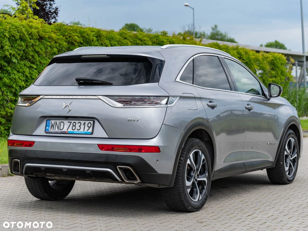 DS Automobiles DS 7 Crossback 1.6 PureTech Rivoli - 4