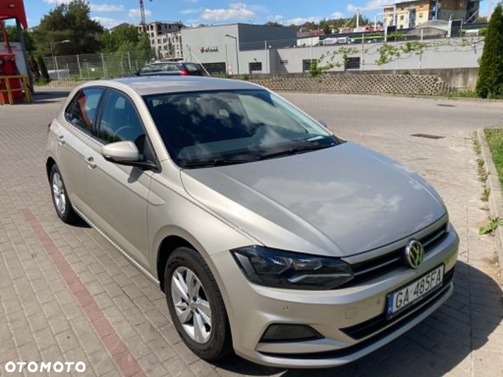 Volkswagen Polo 1.0 TSI Comfortline - 1