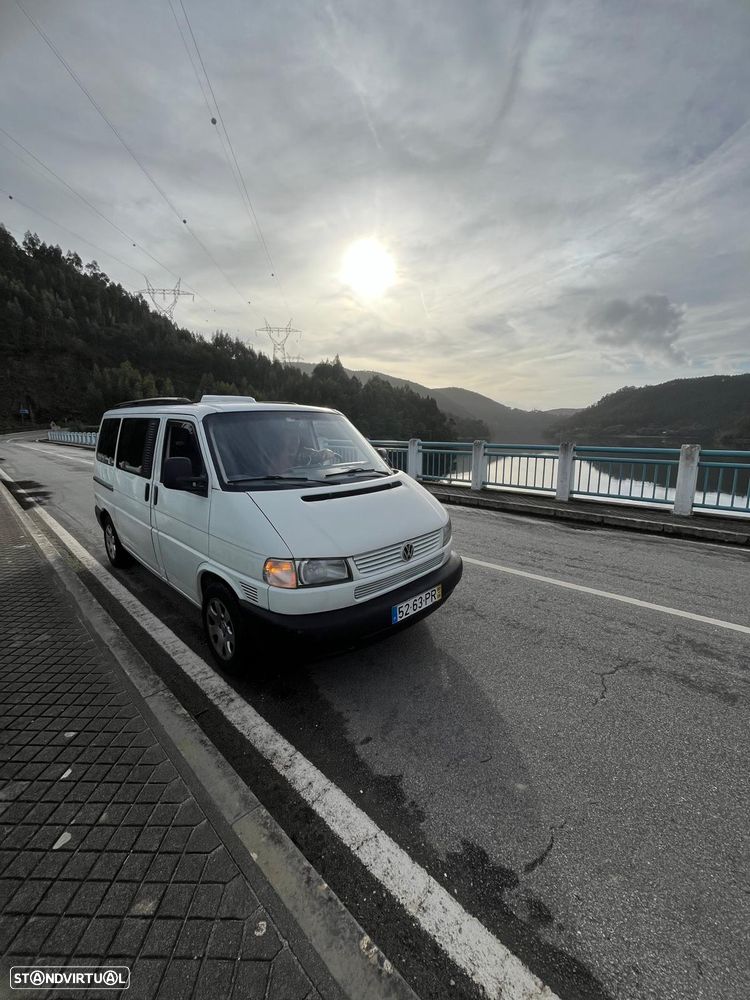 VW T4 - 1