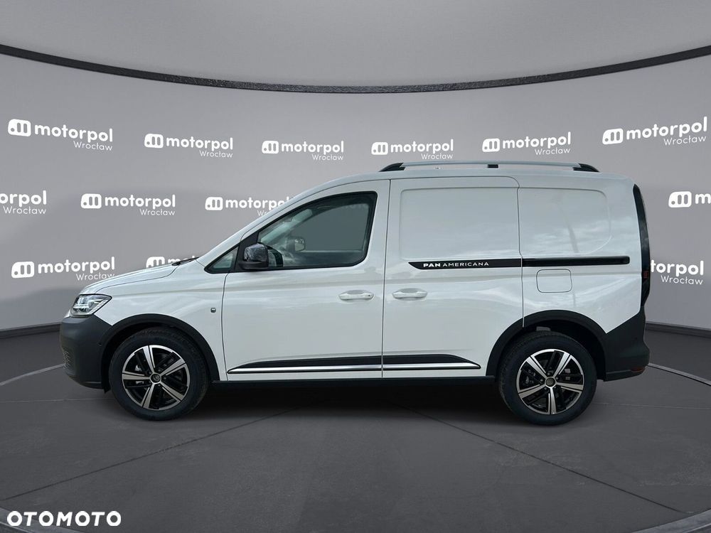 Volkswagen Caddy Furgon PanAmericana/AUTOMAT/2.0 TDI 122 KM DSG - 5