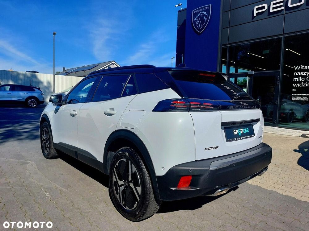Peugeot 2008 - 4