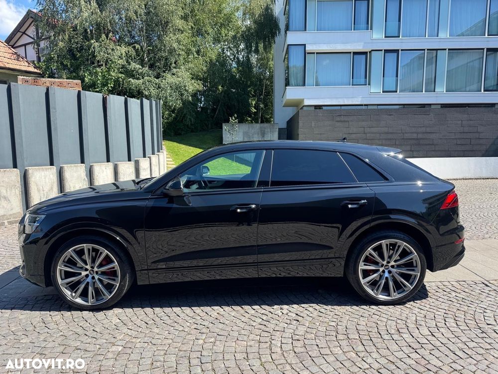 Audi Q8 50 TDI quattro Tiptronic MHEV - 5