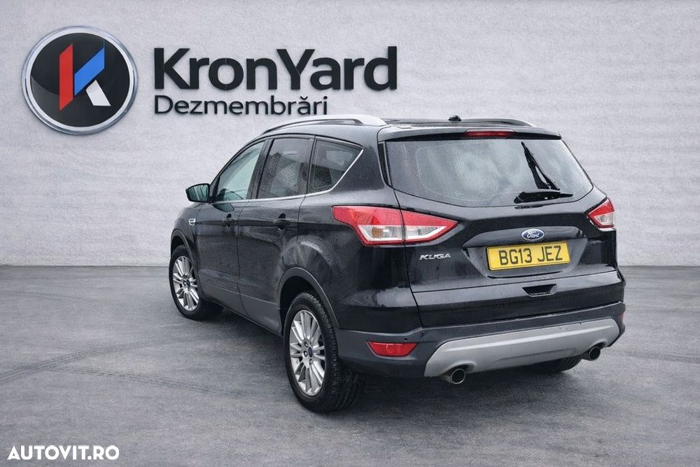 Dezmembrari dezmembrez  Ford Kuga II 2.0 TDCI  1.5 Benzina EcoBoost  2012-2014 - 3