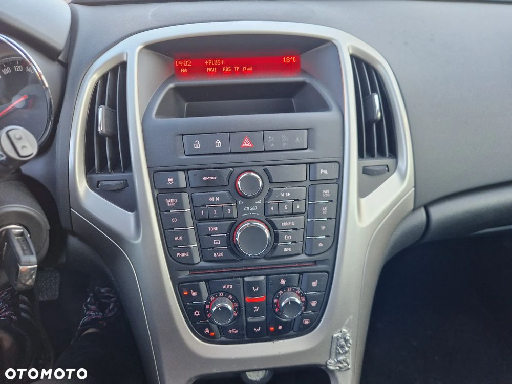Opel Astra 1.7 CDTI DPF ecoFLEX Start/Stop Active - 16