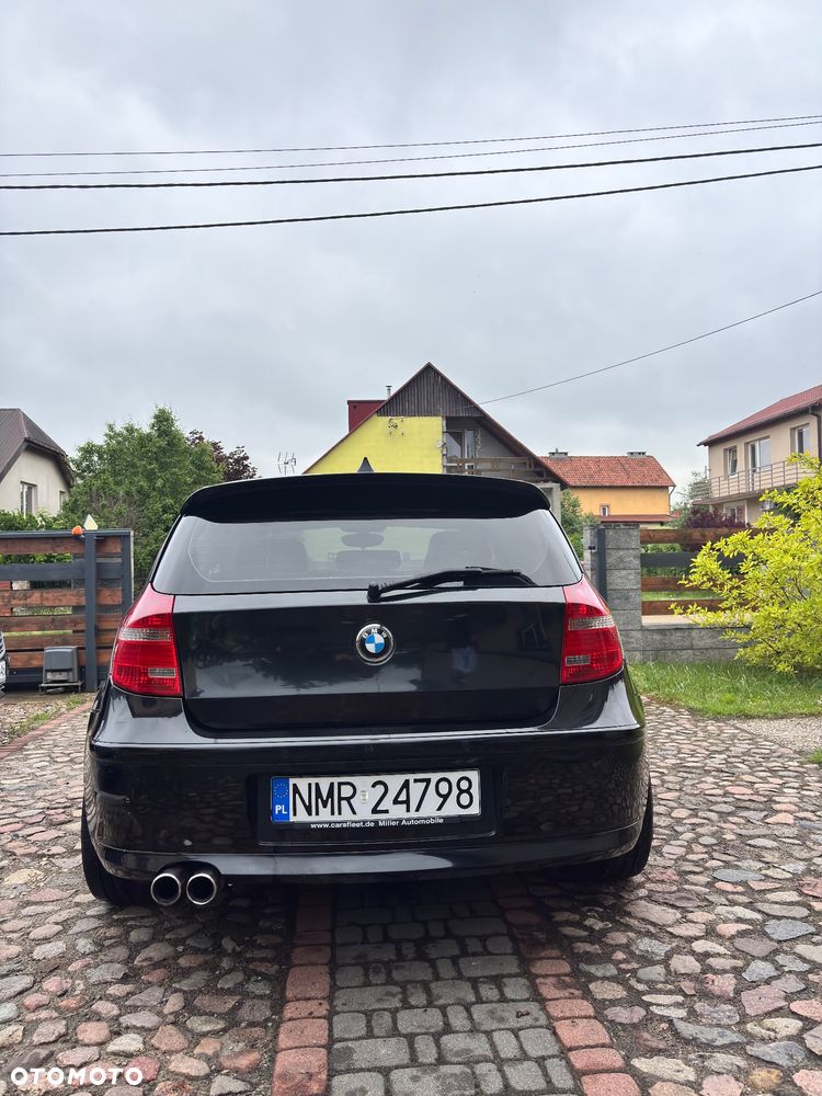 BMW Seria 1 120d - 6