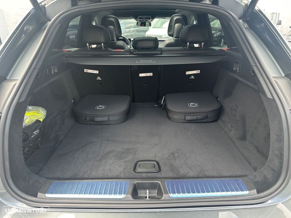 Mercedes-Benz EQE SUV 43 AMG 4Matic - 11