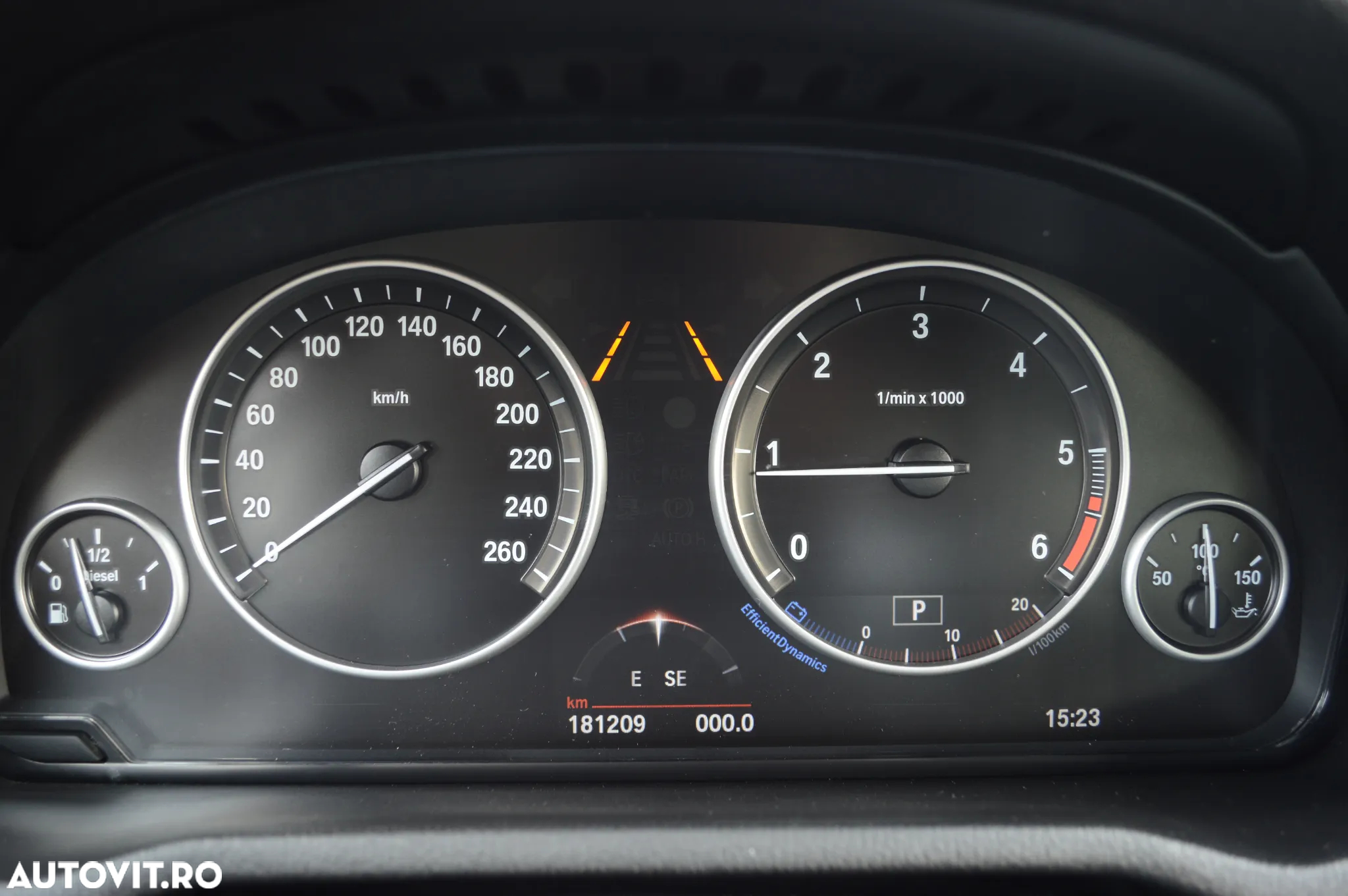 BMW X3 xDrive20d Aut. - 7