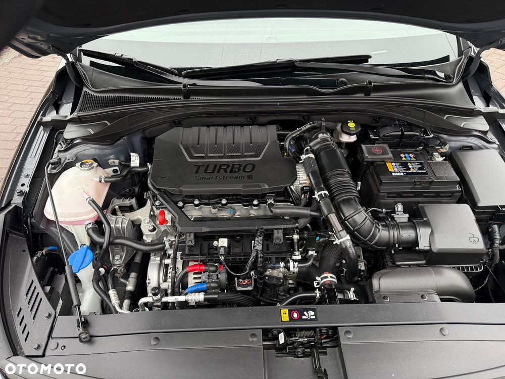 Hyundai i30 1.5 T-GDI 48V-Hybrid Advantage - 21