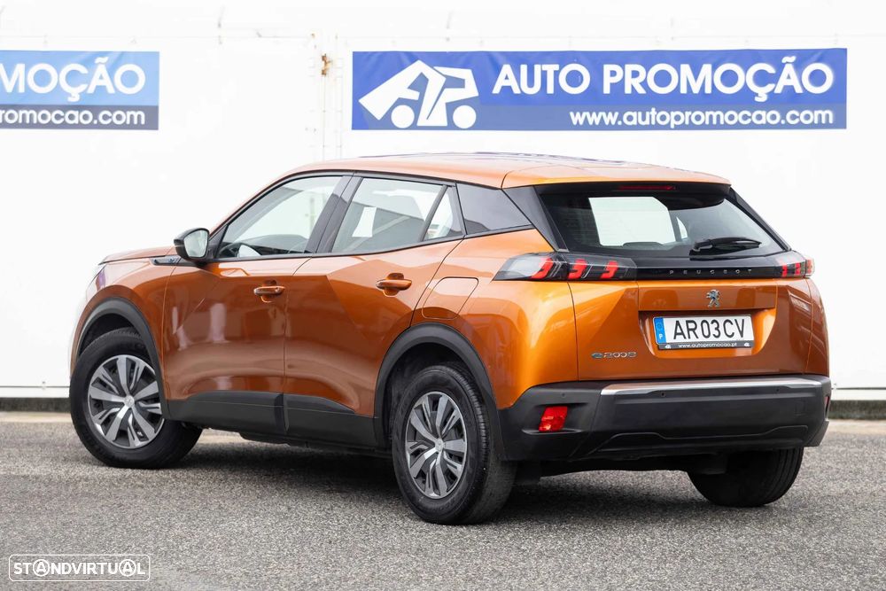Peugeot e-2008 50 kWh Active Pack - 11