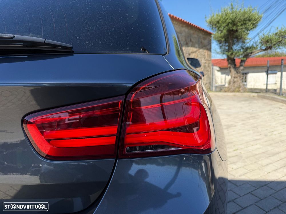 BMW 116 d Advantage - 14
