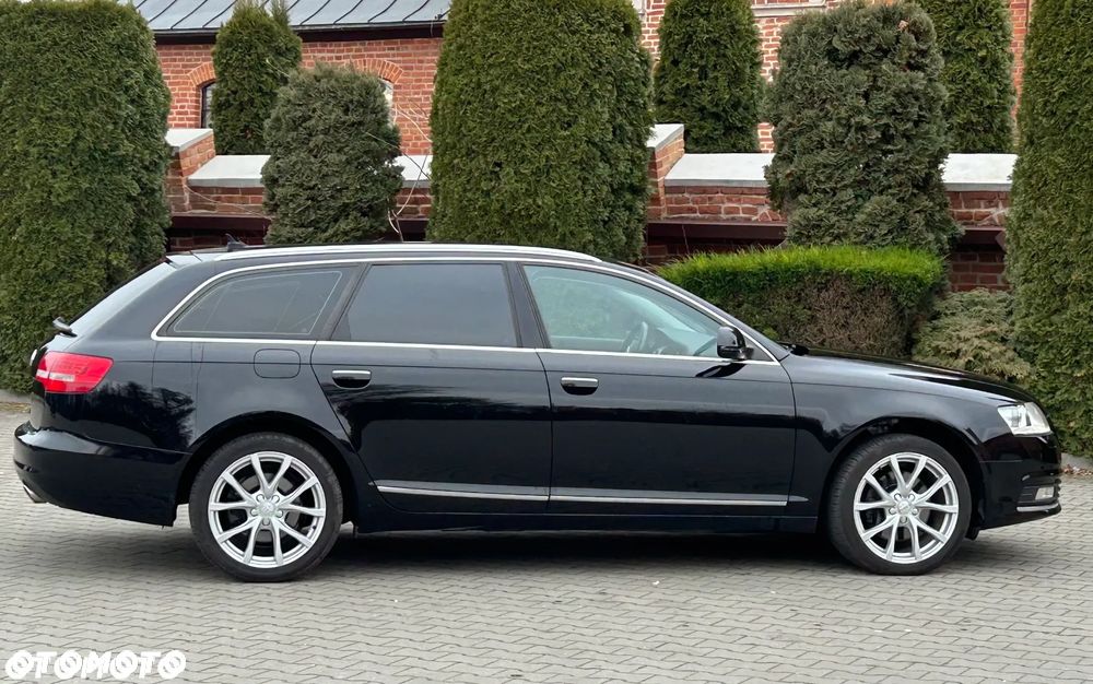 Audi A6 Avant - 8