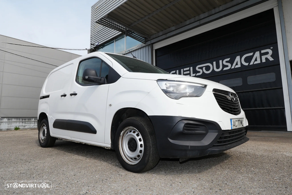 Opel COMBO 1.5 CDTI