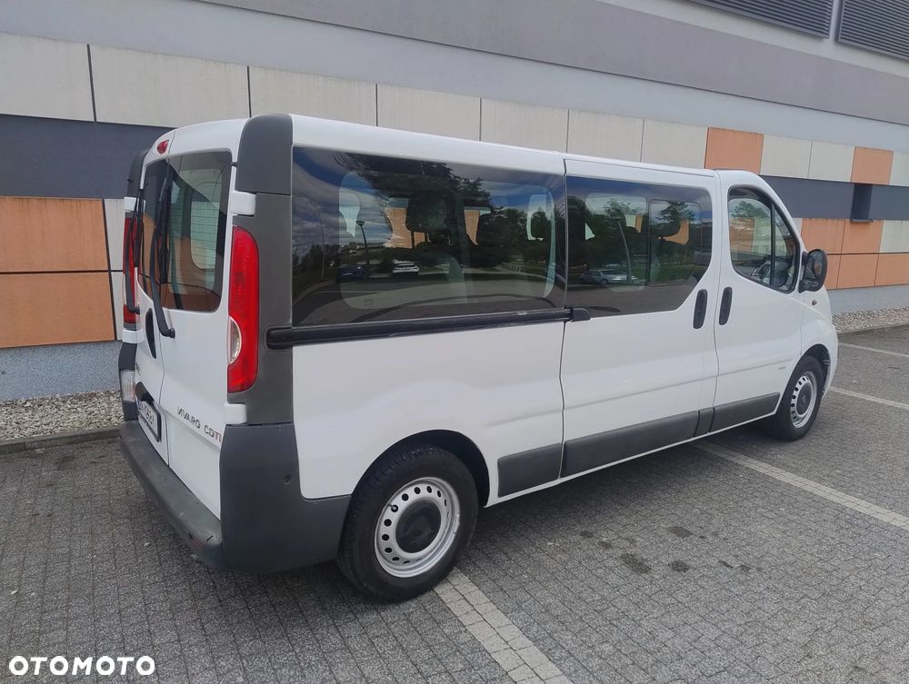 Opel Vivaro - 3