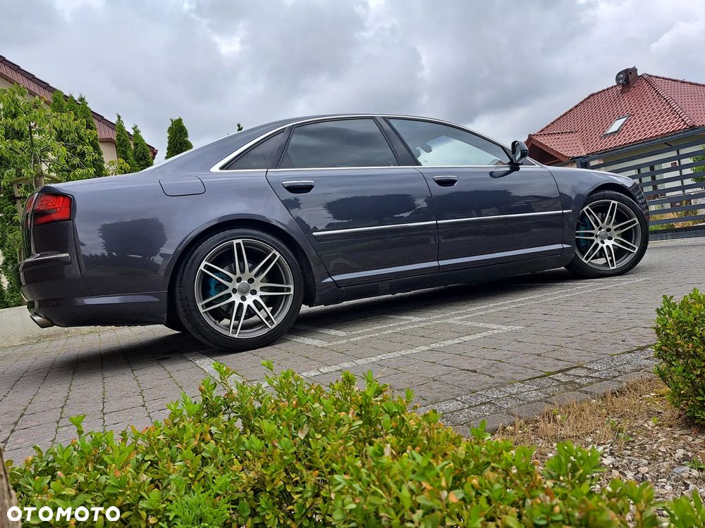 Audi A8 4.2 TDI DPF L Quattro - 7