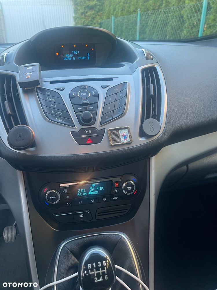 Ford C-MAX - 19
