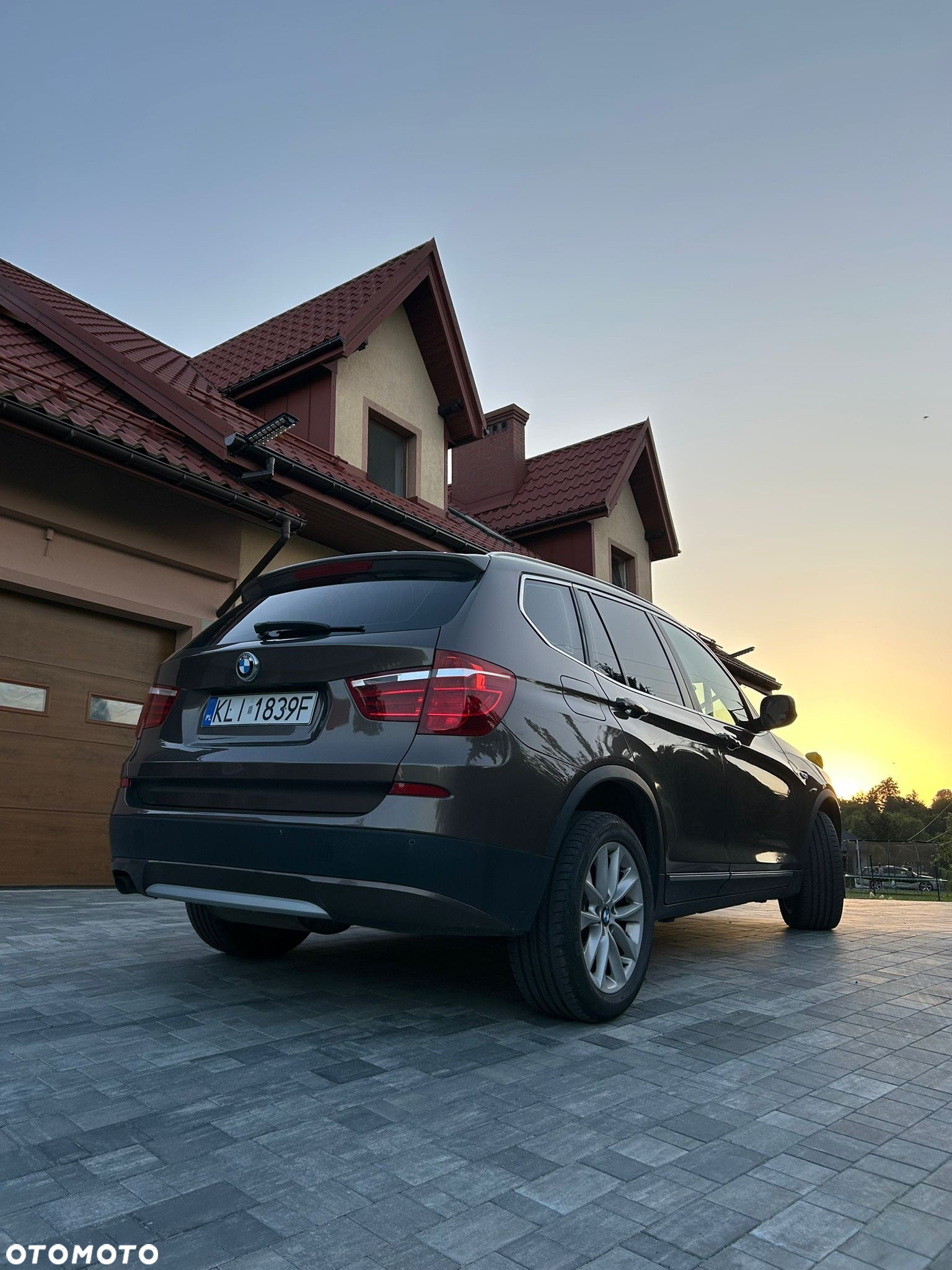 BMW X3 - 5