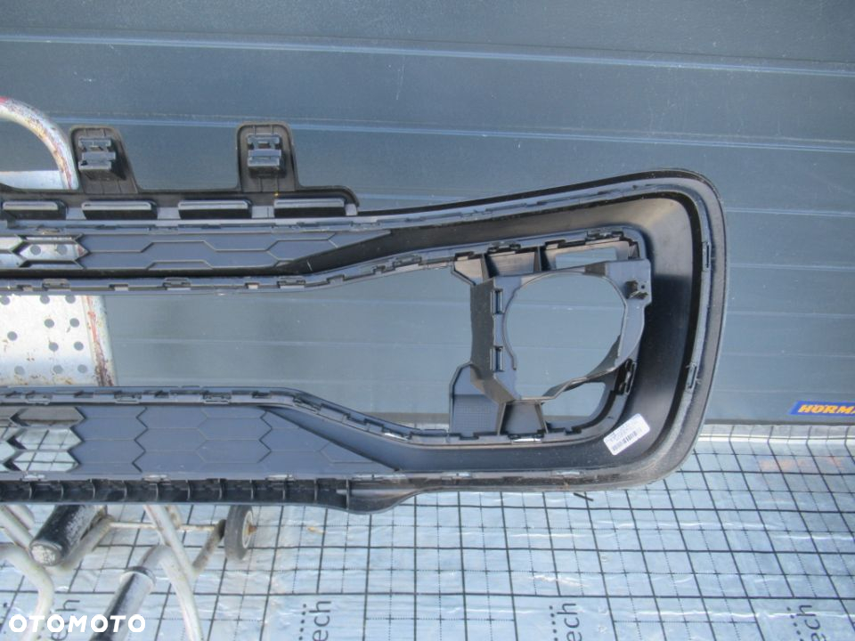 KRATKA PRZEDNIA ZDERZAKA VW VOLKSWAGEN UP! GTI LIFT 2016- - 9