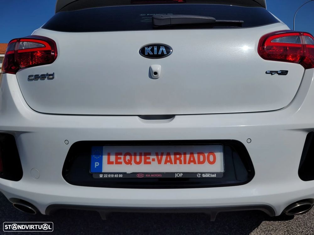 Kia Ceed 1.6 CRDi GT Line - 16