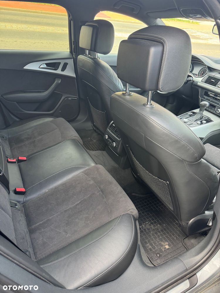 Audi A6 Avant 3.0 TDI Quattro S tronic - 27