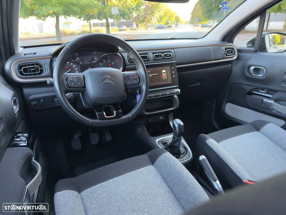 Citroën C3 1.2 PureTech Origins - 10