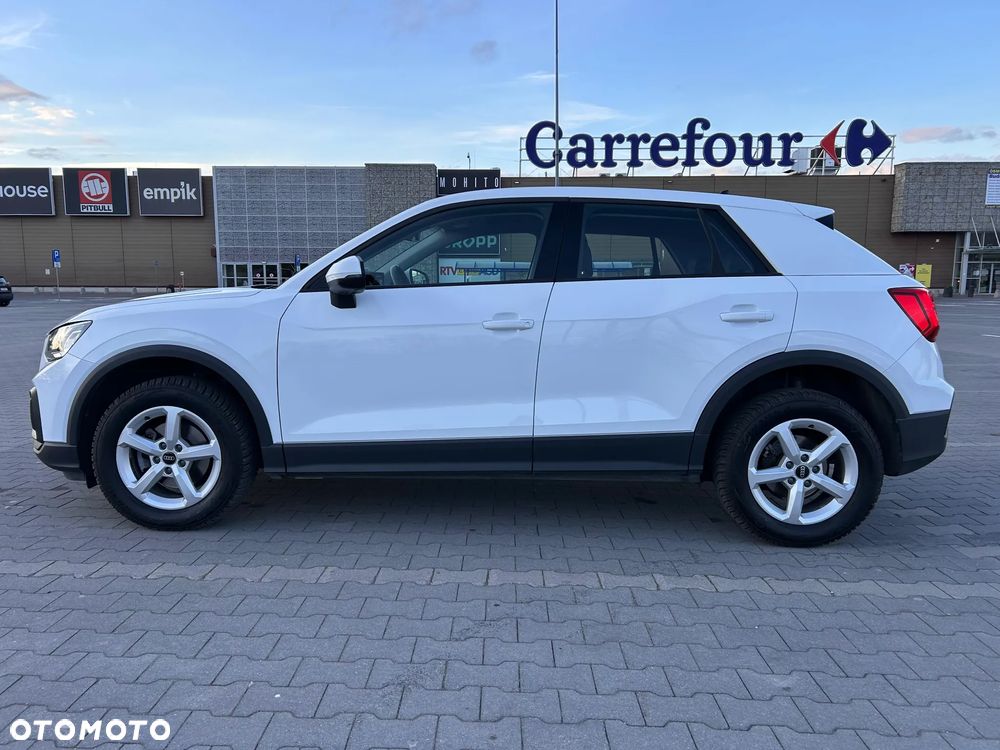 Audi Q2 35 TFSI S tronic - 11