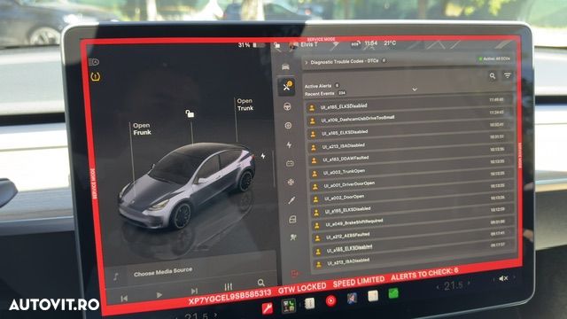 TESLA Model Y 2024 — imagine 4