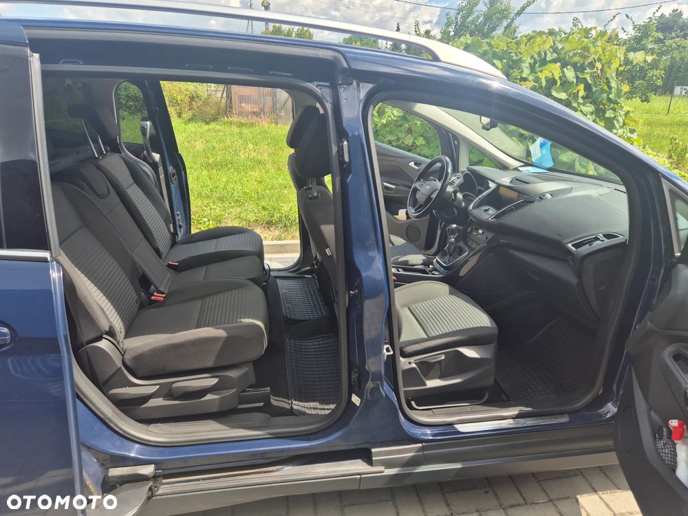 Ford Grand C-MAX Gr 1.5 TDCi Trend - 11